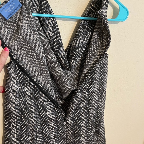 NWOT Simply Vera by Vera Wang XS Top - Picture 3 of 6